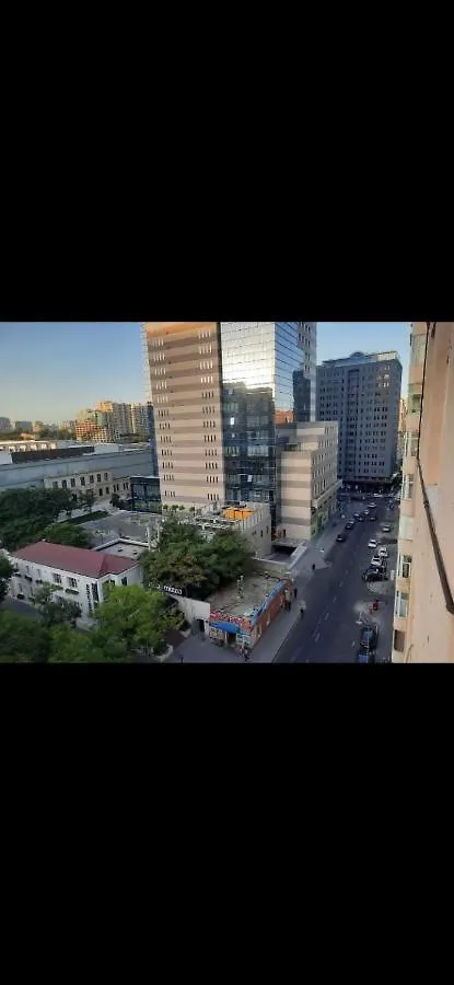 4 Odali Vip Daire Yeni Bina Baku Azerbaïdjan