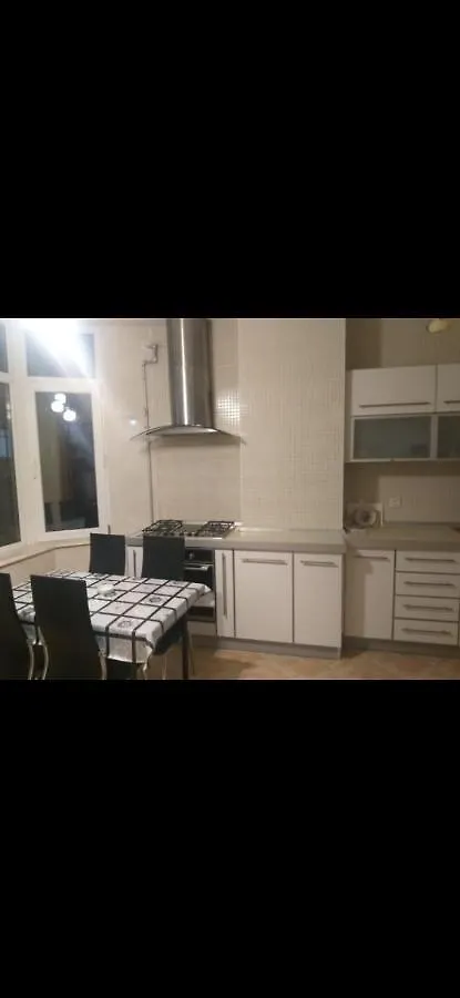 4 Odali Vip Daire Yeni Bina Baku Appartement