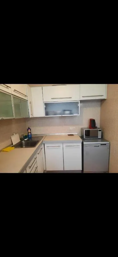 Appartement 4 Odali Vip Daire Yeni Bina Baku