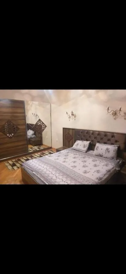 4 Odali Vip Daire Yeni Bina Baku Appartement