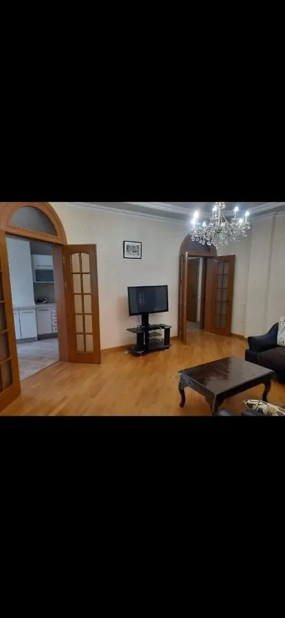 4 Odali Vip Daire Yeni Bina Baku